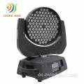 108pcs*3W RGBW LED Head Moving Wash Light Stufe